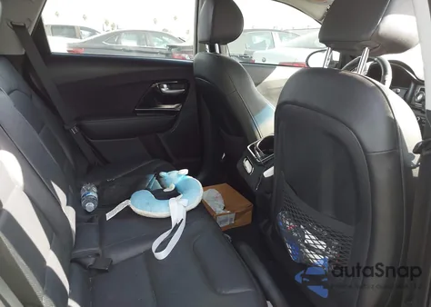 2019 Kia Niro Touring from USA, damaged, VIN KNDCE3LC9K5216229